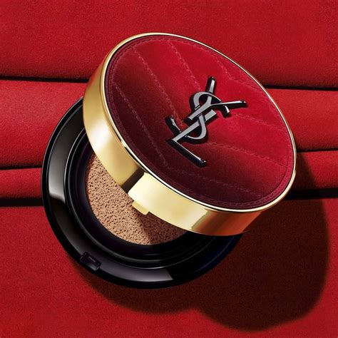 ysl cushion limited edition 2022